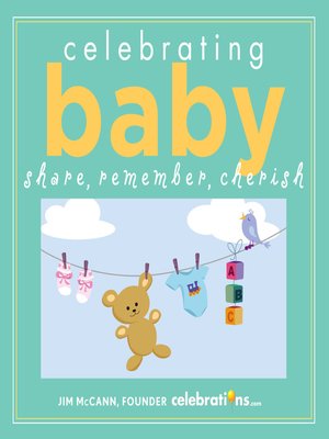 Celebrating Baby - ebook